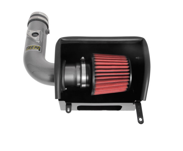 AEM 13-18 Subaru BRZ H4-2.0L F/I Polished Cold Air Intake