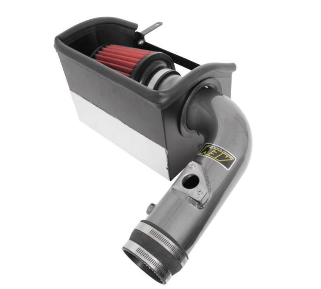 AEM 13-18 Subaru BRZ H4-2.0L F/I Polished Cold Air Intake