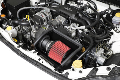 AEM 13-18 Subaru BRZ H4-2.0L F/I Polished Cold Air Intake