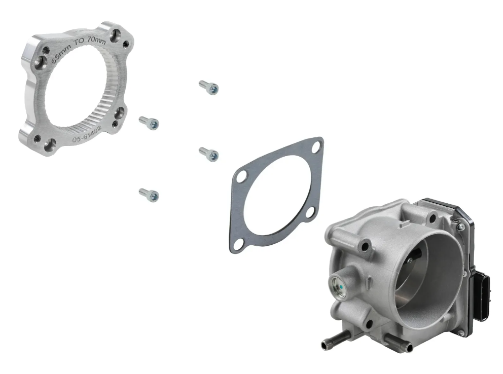 aFe 13-20 Subaru BRZ/Scion FR-S 70mm Throttle Body