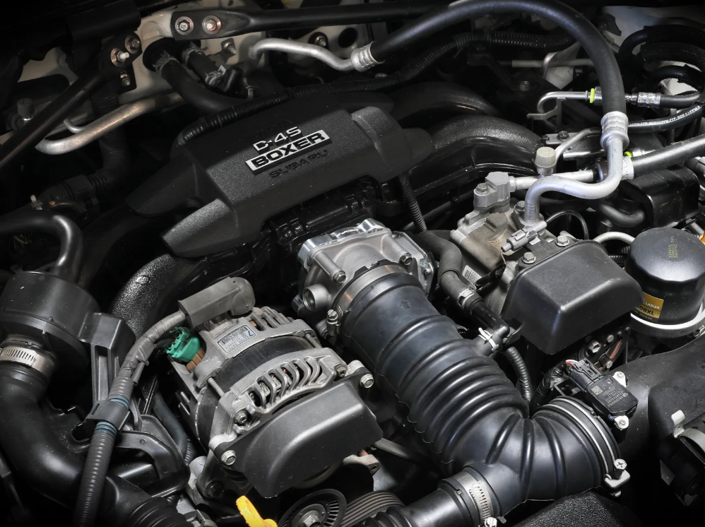aFe 13-20 Subaru BRZ/Scion FR-S 70mm Throttle Body