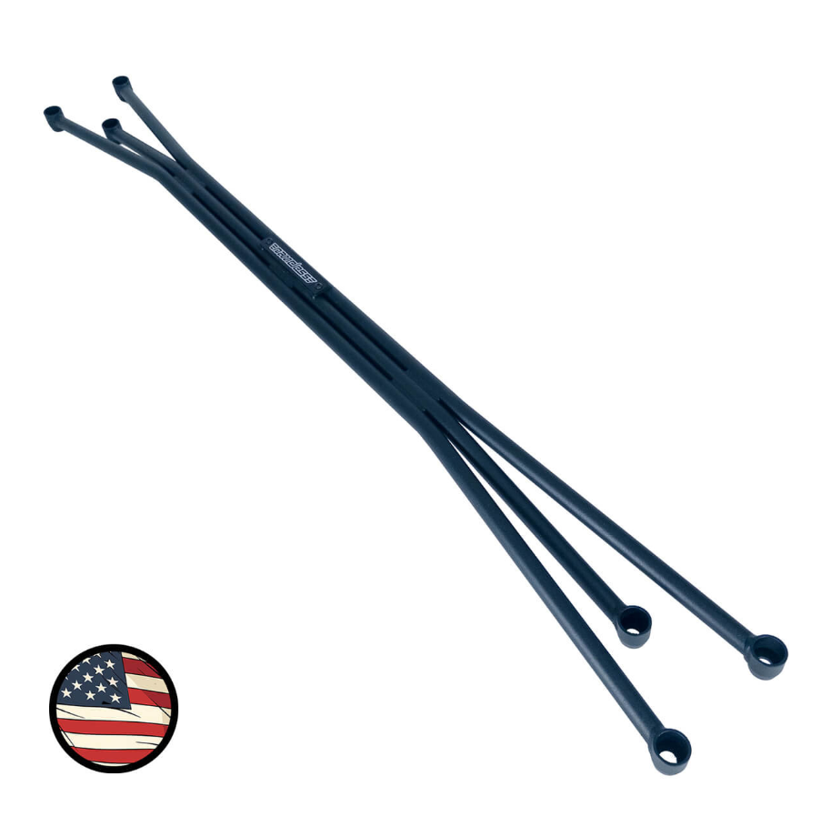 Nameless Front Strut Tower Bar - 2011-2014 Hyundai Sonata