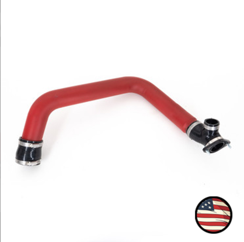 Nameless FA20DIT Charge Pipe - 2015-2021 WRX / 2014-2018 Forester XT - No Bypass Valve