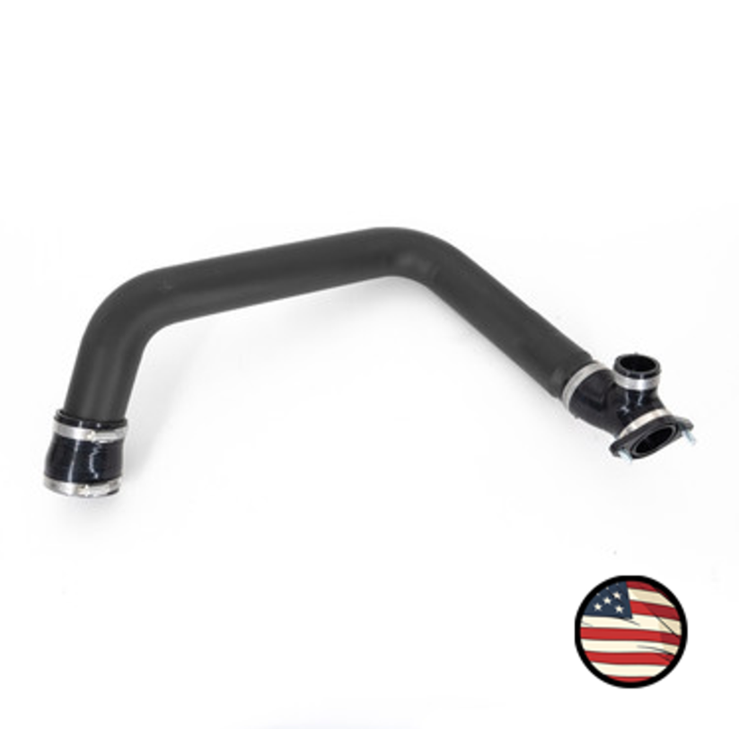 Nameless FA20DIT Charge Pipe - 2015-2021 WRX / 2014-2018 Forester XT - No Bypass Valve