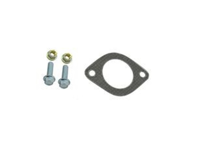 Nameless Axleback Exhaust - 2010-2014 Legacy 2.5i - Muffler Delete