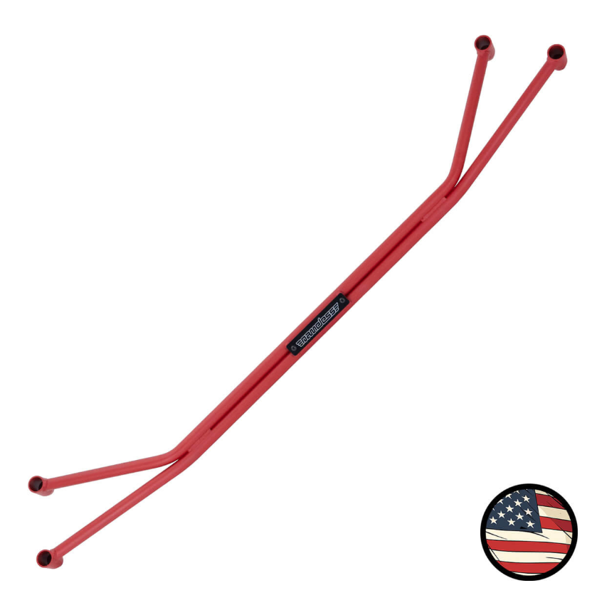 Nameless Front Strut Tower Brace - 2017-23 Impreza Wagon 2018-23 Subaru Crosstrek