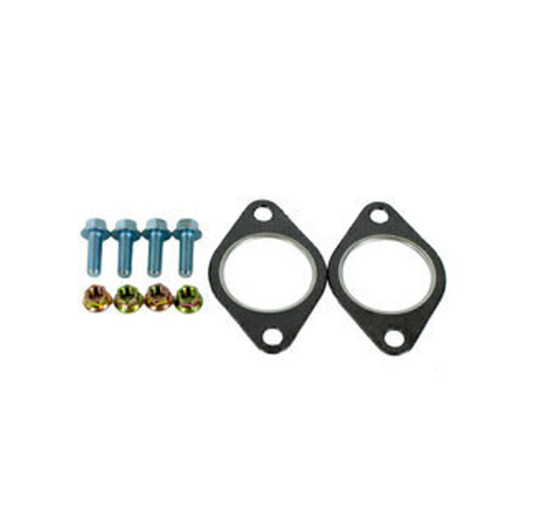 Nameless Axleback Exhaust - 2022+ Subaru WRX - 4" Muffler - 3.5" Single Wall Tips