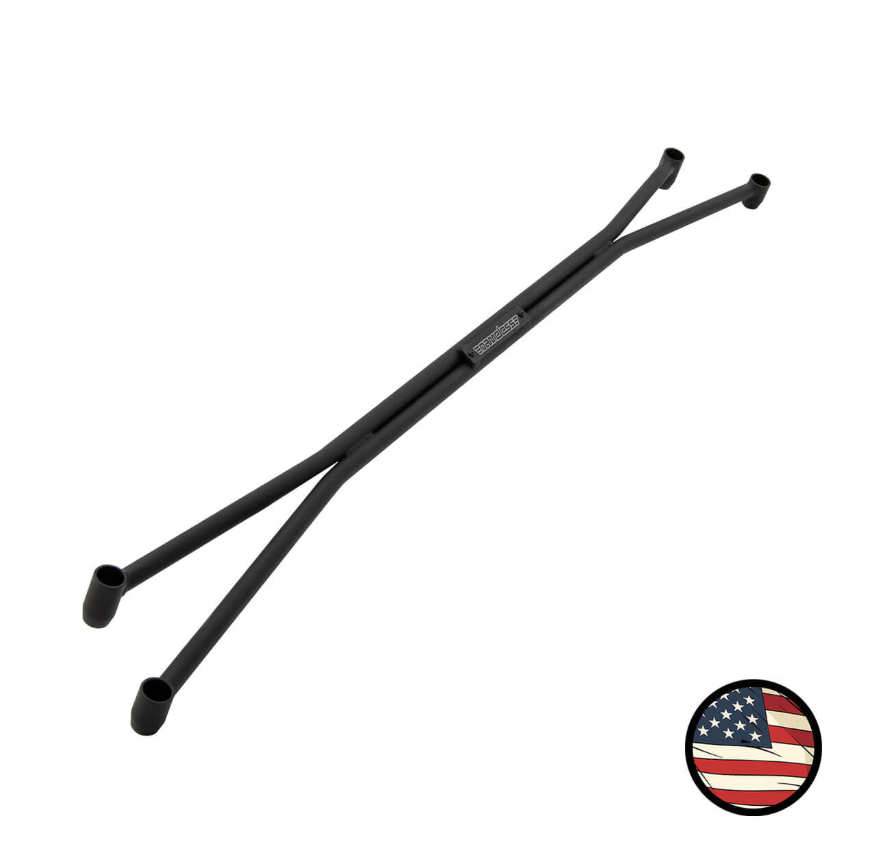 Nameless Front Strut Tower Brace - 2022+ Subaru WRX