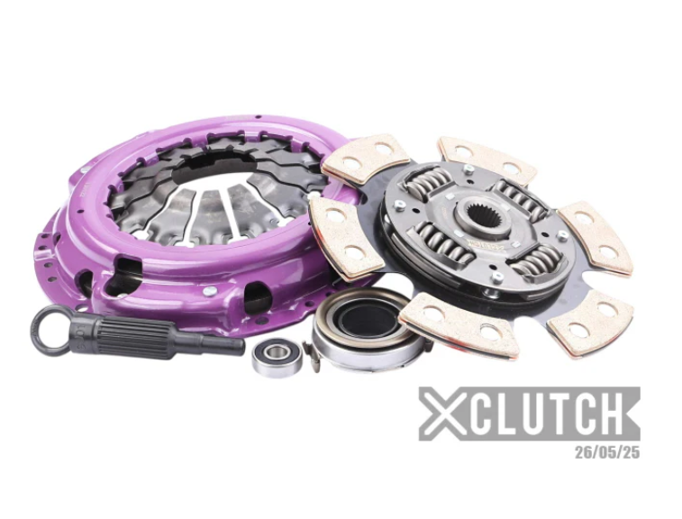XClutch 13-20 Subaru BRZ TS 2.0L Stage 2 Sprung Ceramic Clutch Kit