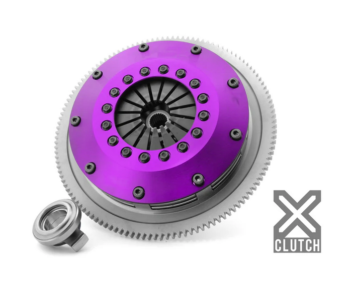 XClutch 13-20 Subaru BRZ 2.0L 8in Twin Sprung Ceramic Clutch Kit