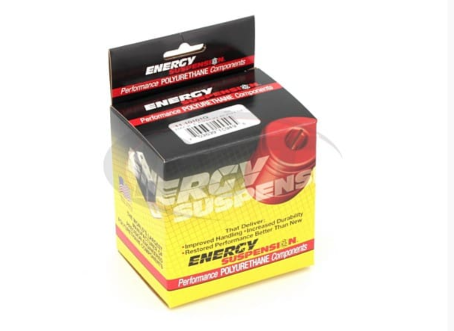 Energy Suspension 13 Scion FR-S / Subaru BRZ Red Shifter Bushings