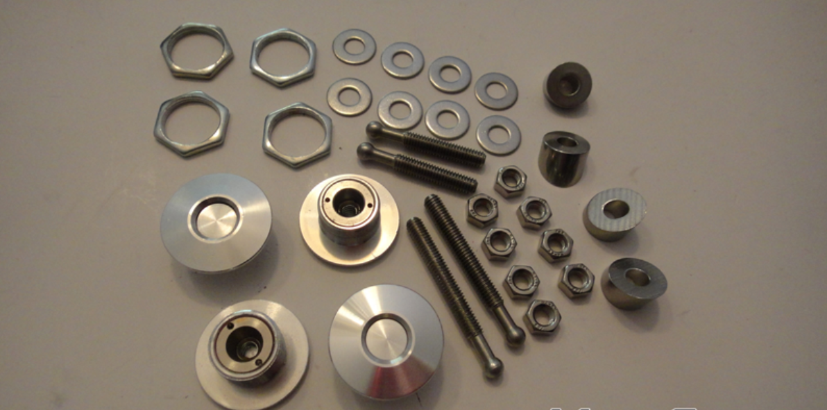 Move Over Racing FT86 Bumper Quick Release Kits – FRS/BRZ – Billet