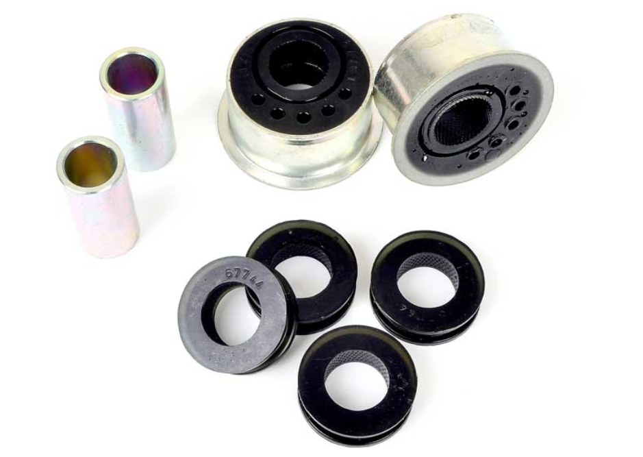 Front Lower Control Arm Inner Front Bushing Kit Double Offset | 22-24 Subaru BRZ and Toyota GR86