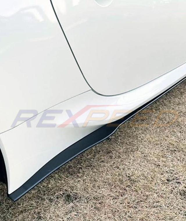 Rexpeed GR86 / BRZ 2022+ V2 Carbon Fiber Aero Combo Kit