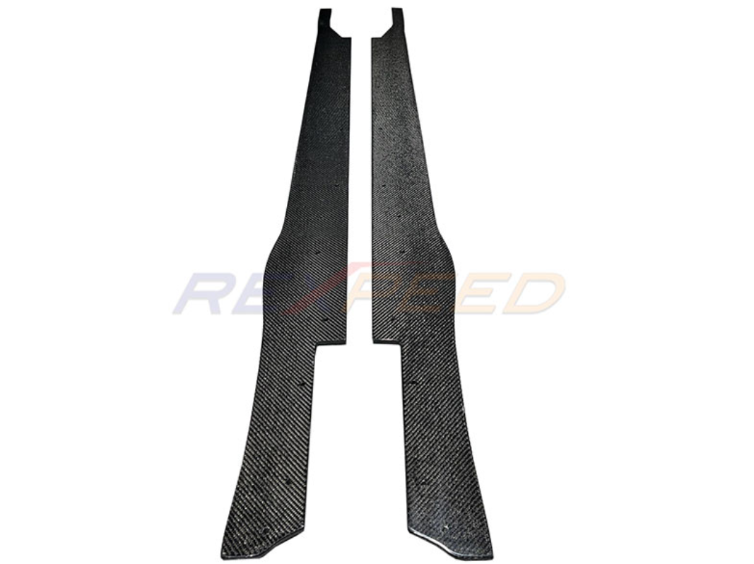 Rexpeed GR86 / BRZ 2022+ V2 Carbon Fiber Aero Combo Kit