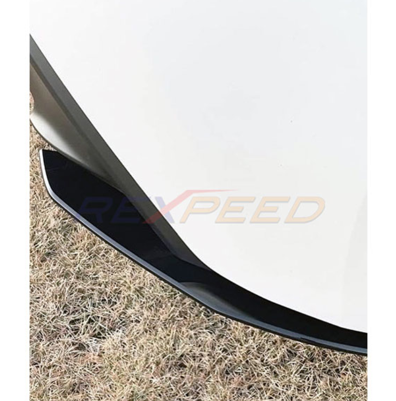 Rexpeed GR86 / BRZ 2022+ V2 Carbon Fiber Aero Combo Kit