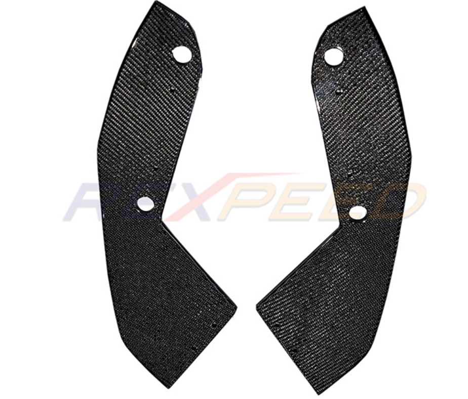 Rexpeed GR86 / BRZ 2022+ V2 Carbon Fiber Aero Combo Kit