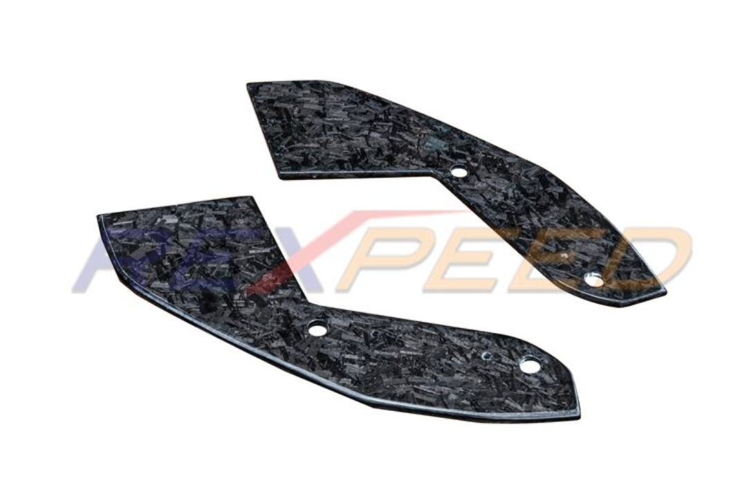 Rexpeed GR86 / BRZ 2022+ V2 Carbon Fiber Aero Combo Kit