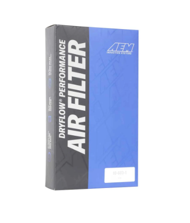 AEM 17-20 Subaru BRZ 2.0L DryFlow Air Filter