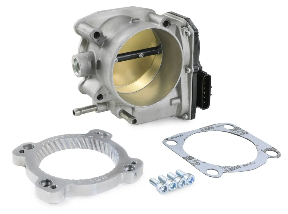aFe 2022+ Toyota GR86 / 2022+ Subaru BRZ 76mm Throttle Body