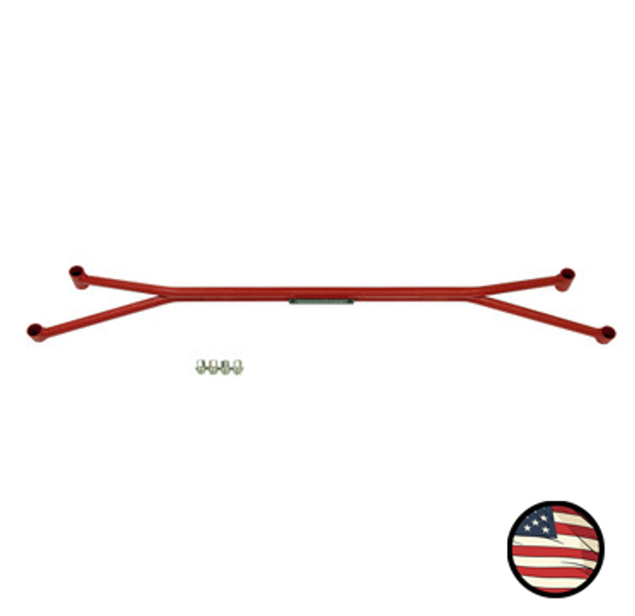 Nameless Rear Strut Tower Brace - 2013-2017 Crosstrek XV