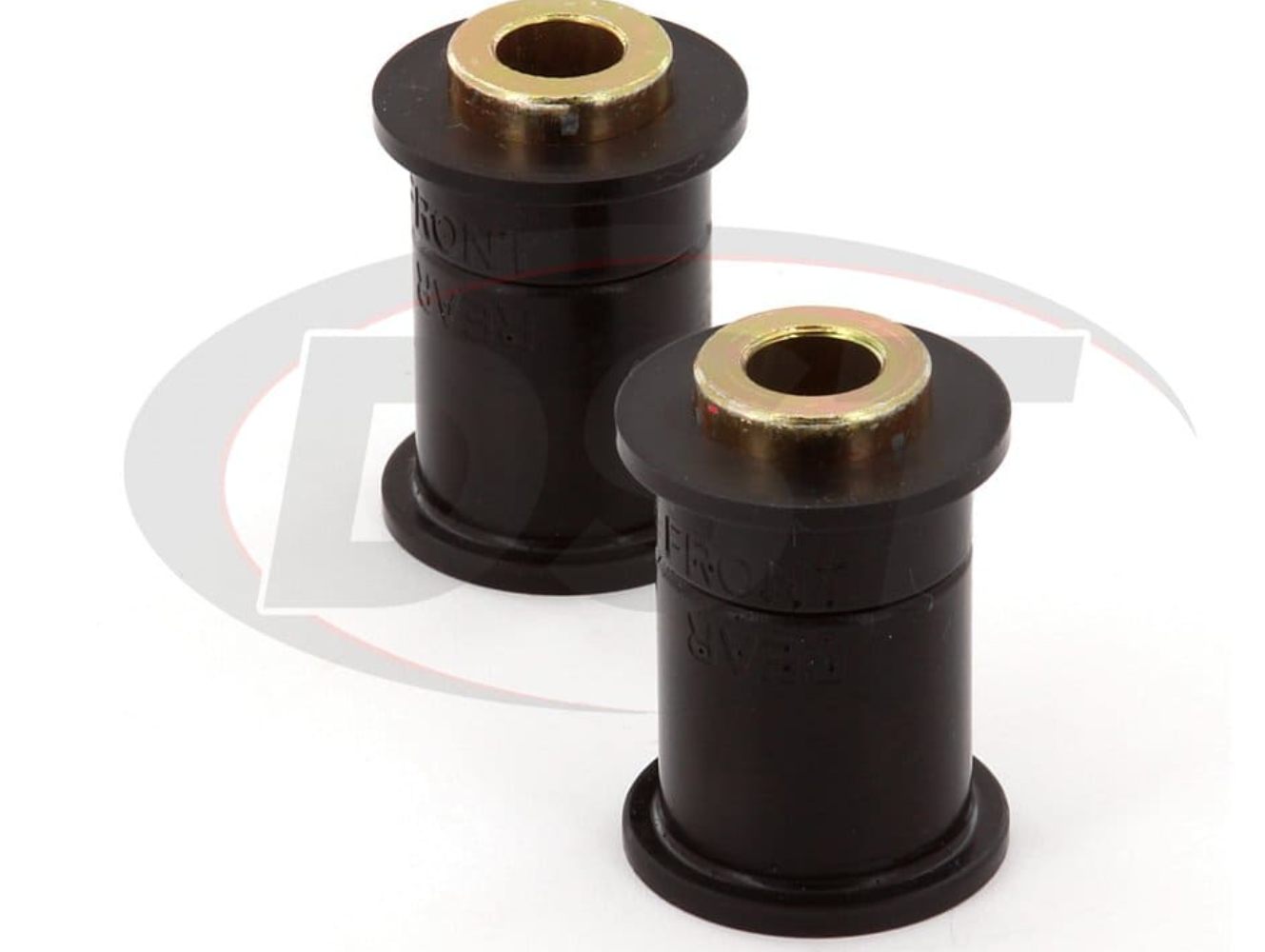 Energy Suspension 13 Scion FR-S / Subaru BRZ Red Rack and Pinion Bushing Set