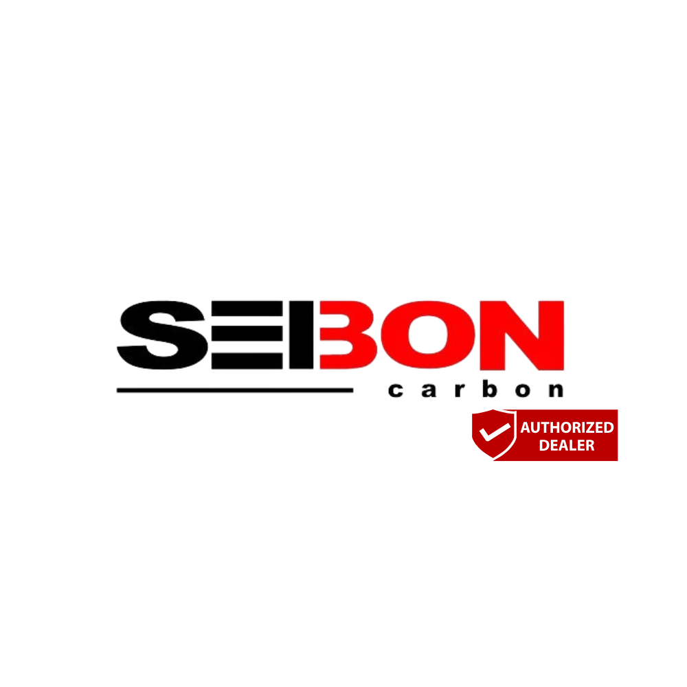 Seibon KC-Style Carbon Fiber Rear Lip Scion FR-S / Subaru BRZ / Toyota FT-86 2013-2019 | RL1213SCNFRS-KC