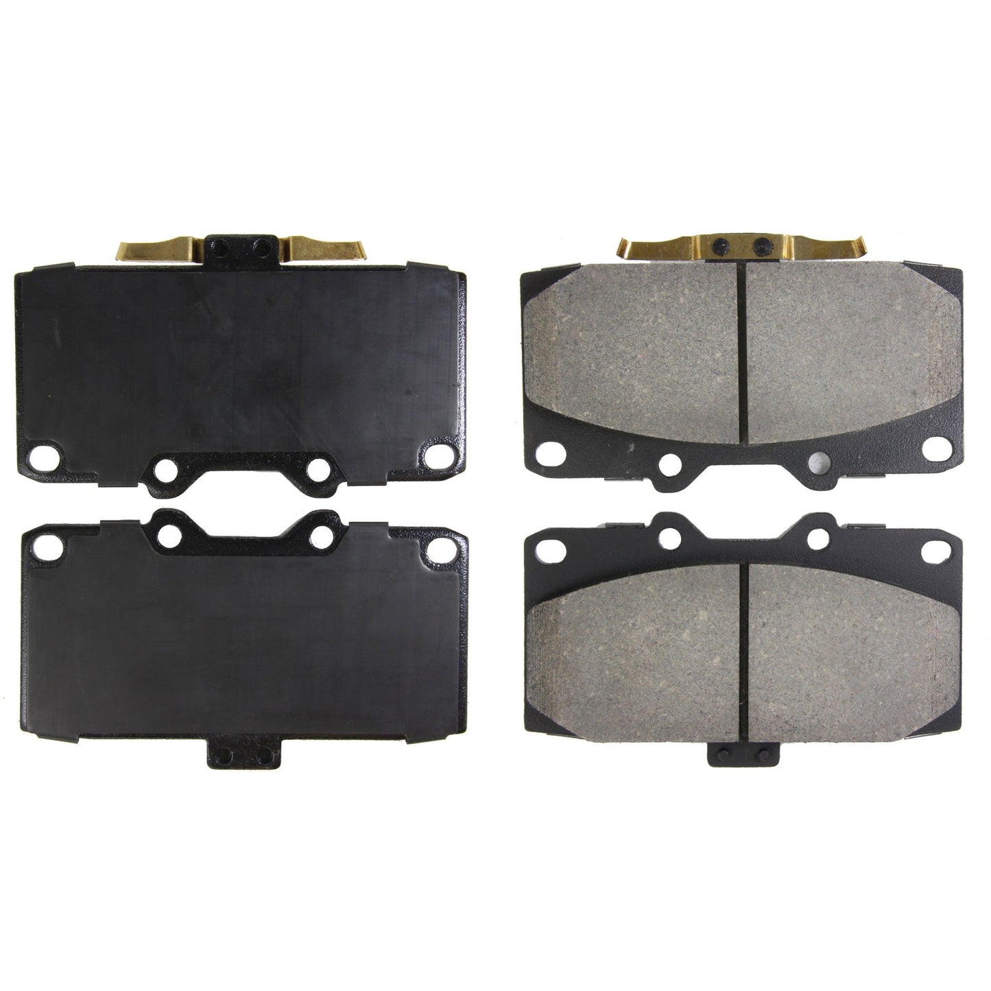 StopTech Sport Axe Pack Drilled Front / Rear Brake Kit Subaru WRX 2006-2007 | 979.47003