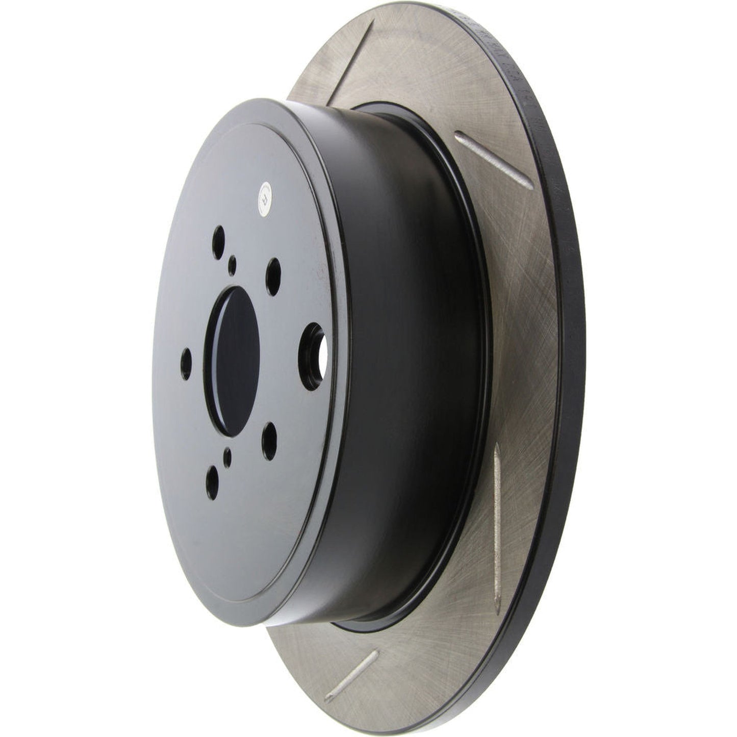 StopTech Sport Slotted Rotor Rear Right WRX 2009-2014 / BRZ 2013-2025 / FRS 2013-2016 / 86 2017-2020 | 126.47029SR