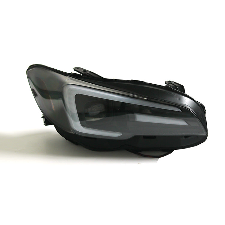 JDMuscle x Lighting Guys Custom Headlight V1 - 15-21 WRX/STI *Special Order No Cancellation