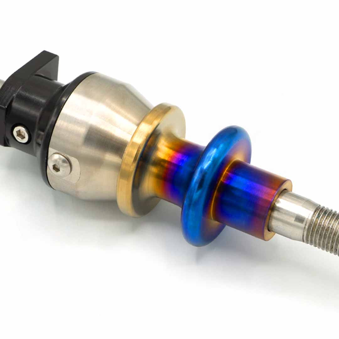Billetworkz Short Throw Shifter Kit – Subaru WRX 2015–2025 / Crosstrek 2018+