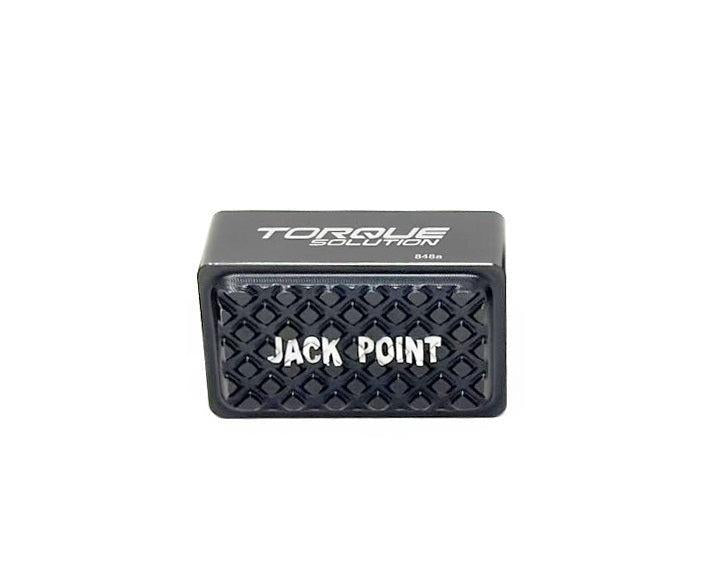 Torque Solution Pinch Weld Saver Jack Pads WRX 2008-2025 / STI 08-21 | TS-TL-848