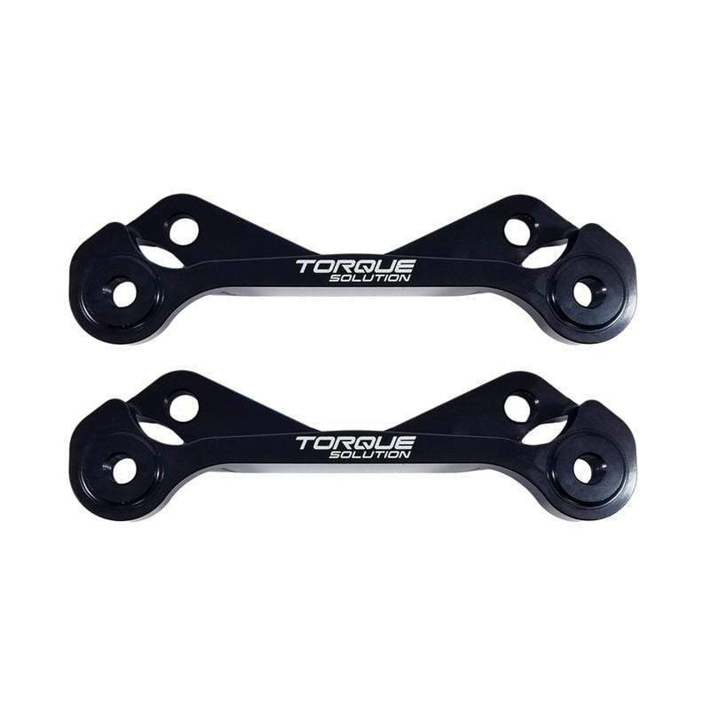 Torque Solution Rear Brake Caliper Adapter Subaru WRX 2002-2005 / Forester 2002-2008 / Legacy 2000-2009 | TS-SU-317
