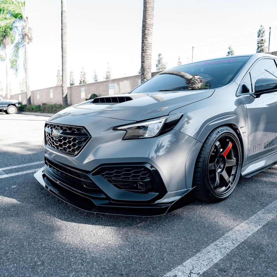 2022-2026 Subaru WRX V6 Splitter