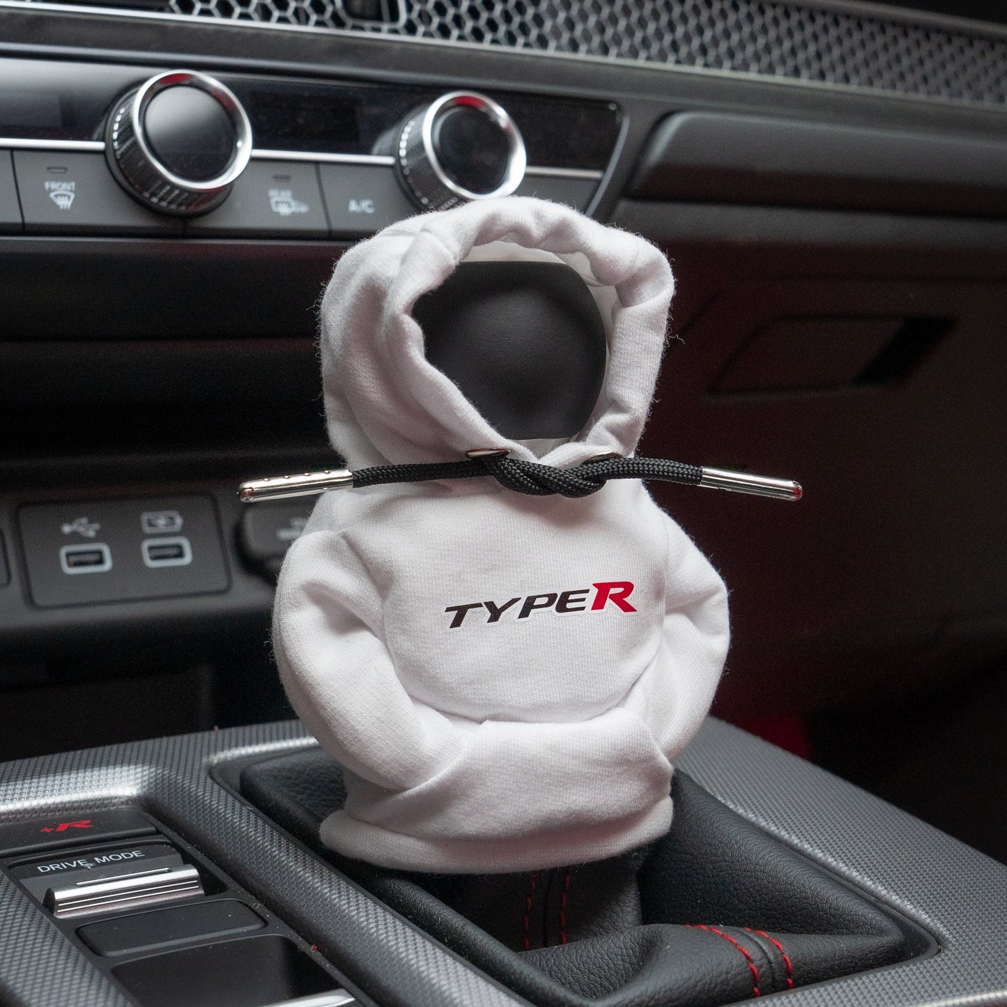 Shift Knob Hoodie - Type R