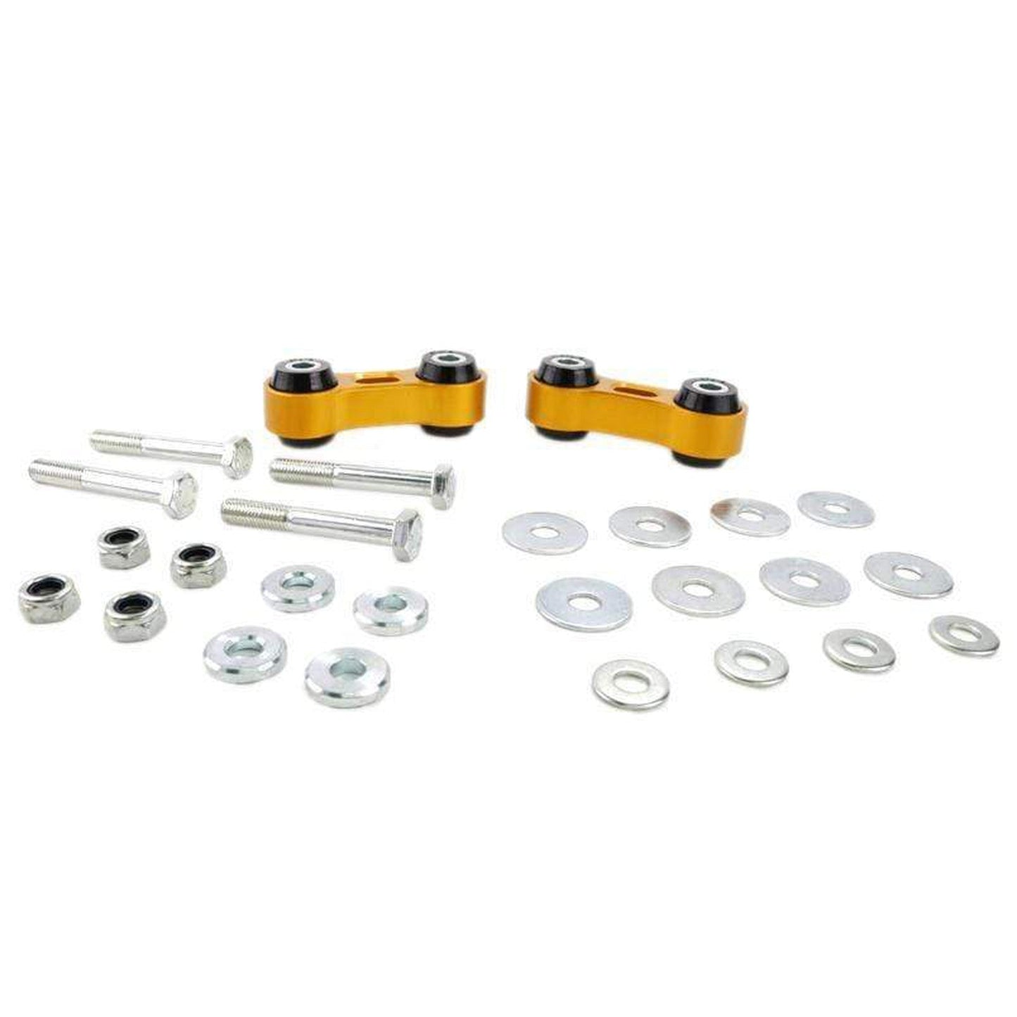 Whiteline Heavy Duty Front Endlinks Subaru WRX 02-14 Sedan / STI 04-14 Sedan | KLC32