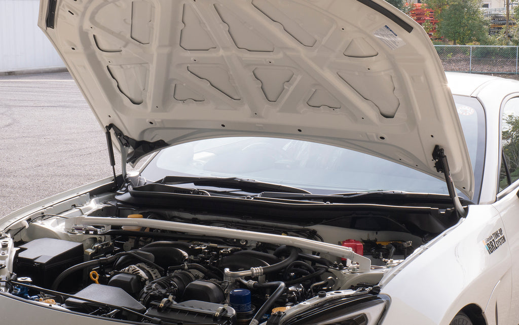 GReddy 2022+ BRZ/ GR86 Engine Hood Lifer | 18510102