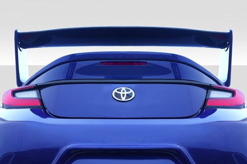Extreme Dimensions 2022-2023 Toyota GR86 / Subaru Brz Duraflex GT Competition Rear Wing Spoiler - 1 Piece