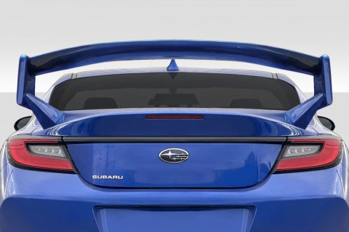 Extreme Dimensions 2022-2023 Toyota GR86 / Subaru BRZ Duraflex Prisma Rear Wing Spoiler - 1 Piece