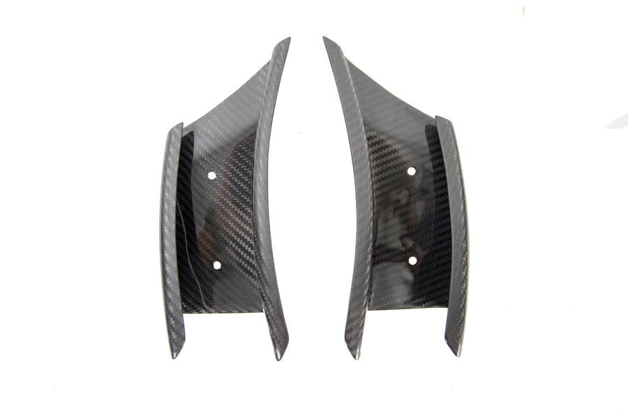 APR Performance 22-23 BRZ Carbon Fiber Upper Canards | AB-B22048