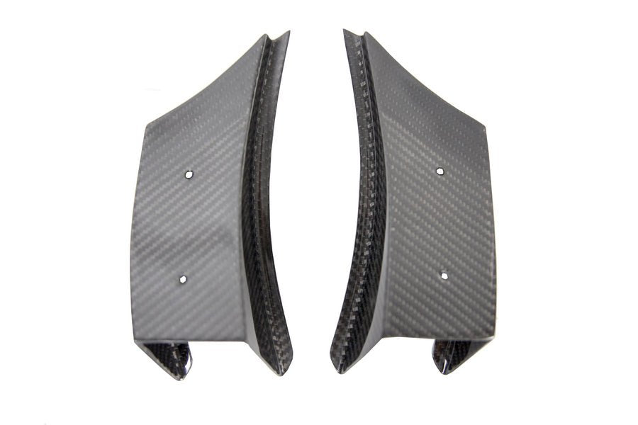 APR Performance 22-23 BRZ Carbon Fiber Upper Canards | AB-B22048