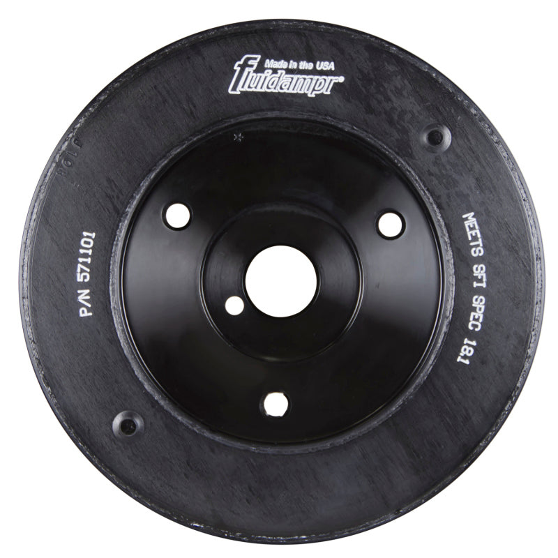 Fluidampr 15-21 WRX/ 13+ BRZ Damper Crank Pulley | 571101