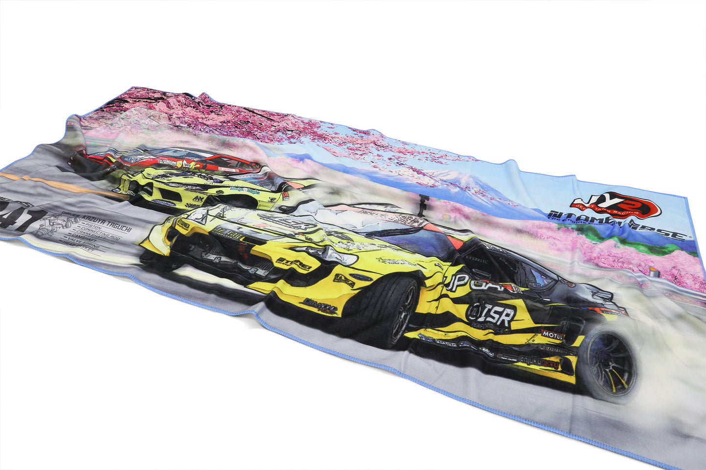 BATH TOWEL ZN6/S15/R35 SPRING HAKONE TOUGE