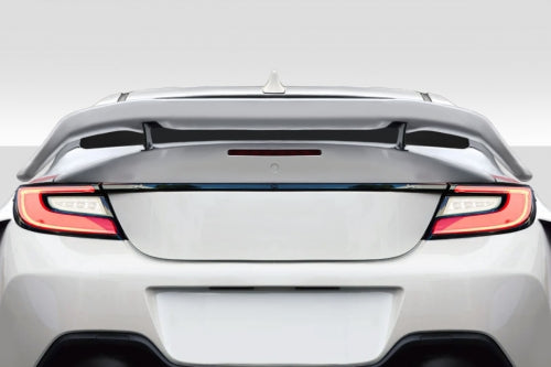 Extreme Dimensions 2022-2023 Toyota GR86 / Subaru BRZ Duraflex Taka Rear Wing Spoiler - 1 Piece