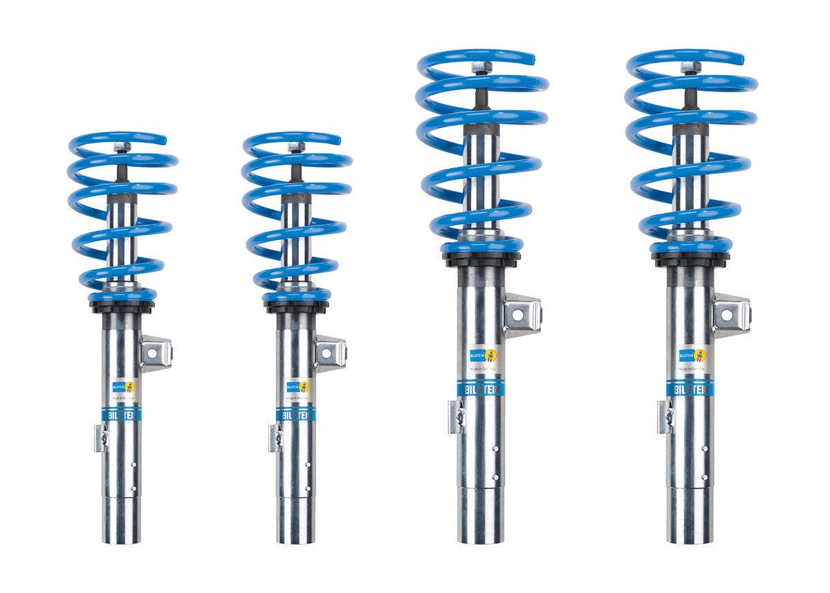 Bilstein B16 13-22 BRZ Front and Rear Performance Suspension System | 48-330725