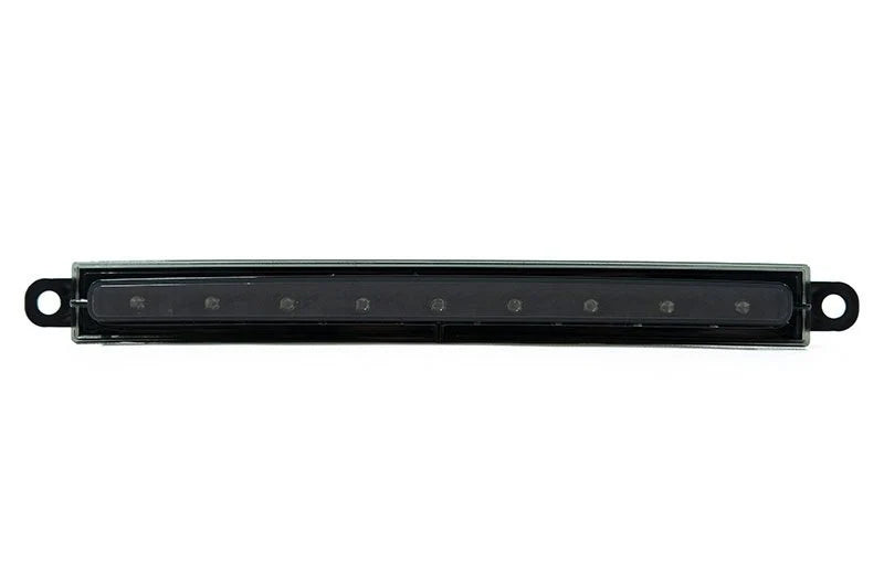 OLM F1 Style High Mount Stop Light (Smoke Lens, Black Base) - 2022 BRZ / GR86