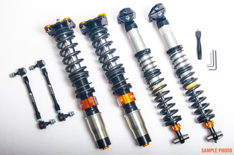 AST 05-07 Subaru Impreza G11 AWD WRX 5100 Comp Coilovers w/ Springs & Top Mounts