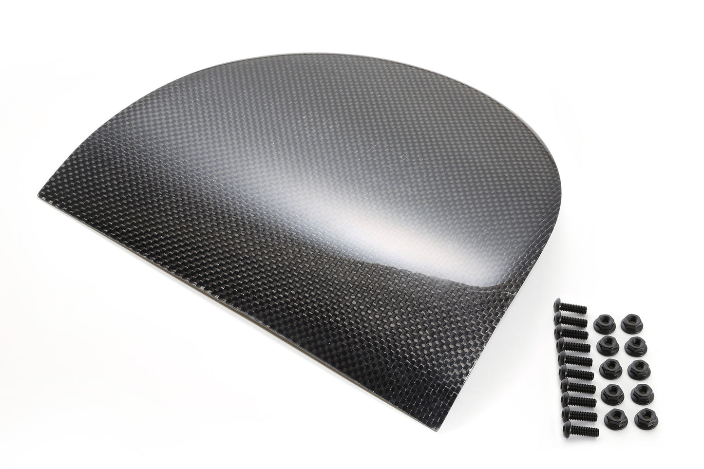 FRP BUMPER COVER 86 LATE MODEL LH