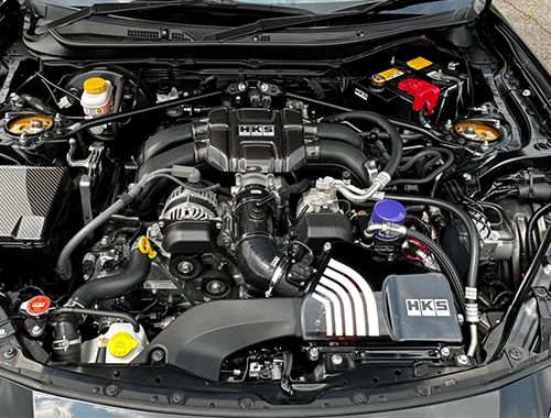 COLD AIR INTAKE BOX ZN8/ZD8