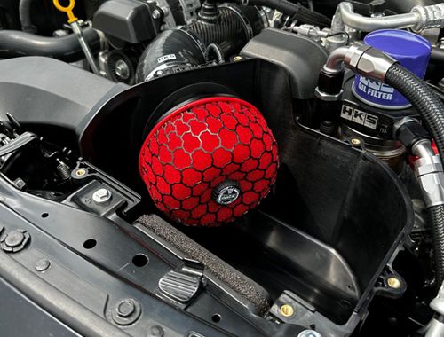 HKS COLD AIR INTAKE BOX ZN8/ZD8
